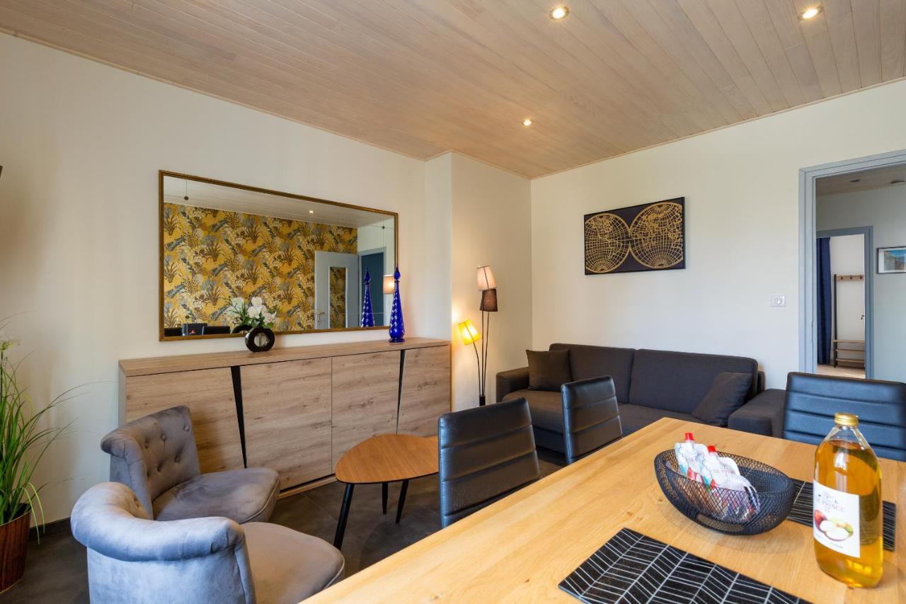 アヌシーLe President: Cosy T2, 2 A 4 Pers, Plein Centreアパートメント エクステリア 写真