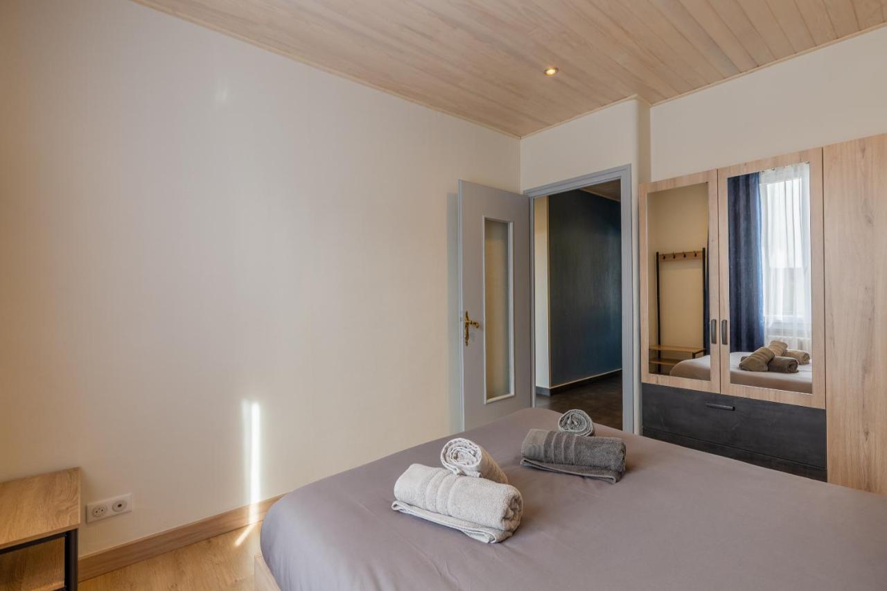 アヌシーLe President: Cosy T2, 2 A 4 Pers, Plein Centreアパートメント エクステリア 写真